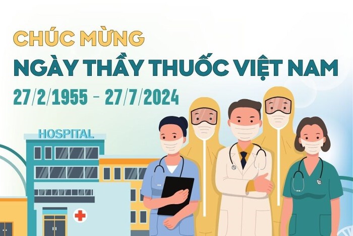 Ngày Thầy thuốc Việt Nam (27/02/1955)