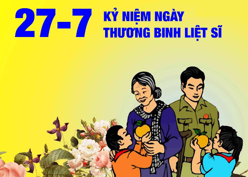 Ngày Thương binh Liệt sỹ 27/7 là ngày tri ân, tưởng nhớ công lao của các anh hùng, liệt sỹ, cũng là ngày để người dân Việt Nam thể hiện đạo lý uống nước nhớ nguồn, ăn quả nhớ người trồng cây.